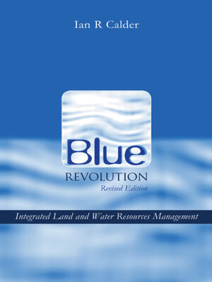 cover image of Blue Revolution